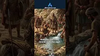 Thumbnail: How God Picked 300 Out of Thousands