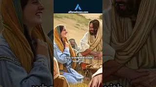 Thumbnail: Patronesses of Galilee - Yohana, Miryam of Magdala, and the women who followed Yeshua