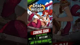 Thumbnail: Dead Weight Is One of July's Most Exciting New Games!