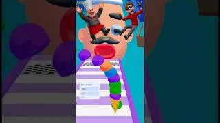 Thumbnail: THIS ICE CREAM STACK GOT WAY TOO BIG! 😱🔥 #shorts