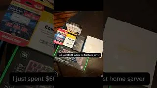 Thumbnail: Building My Passive Income Setup 💻 | Raspberry Pi + N100 Unboxing
