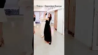 Thumbnail: Trinix - Dernière Danse | Zumba Tango | Easy Fitness Workout Dance 2026 | Choreography by Alloha