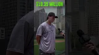 Thumbnail: This Rookie Got PAID!