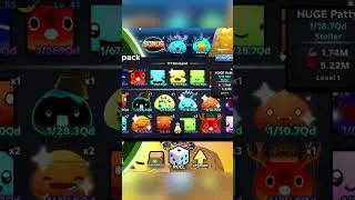 Thumbnail: What 1 BILLION+ LUCK Got Me In Slime RNG...