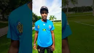 Thumbnail: Interview with PES Manager Damoney Kildare at the Springs Cup 2025 #springscup #coralspringsfl