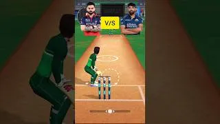 Thumbnail: Virat Kholi VS Muhammad Siraj #godofcricket #shorts #viratkohli #muhammadsiraj