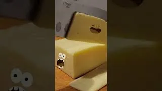 Thumbnail: cutting the cheese has a whole new meaning