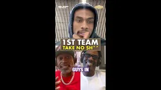 Thumbnail: Jalen Duren’s "Take No BS" Starting 5 💥