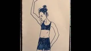 Thumbnail: Innes Smith's animated sketches
