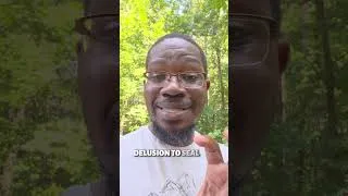 Thumbnail: A Strong Delusion is Coming Pt.2 #jesus #endtimes #antichrist #biblestudy #bibleteaching