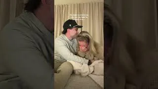 Thumbnail: The happiest night of my life so far :,) we can’t wait to meet this sweet baby!!!