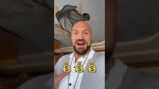 Thumbnail: Tyson Fury On Coming Out of Retirement
