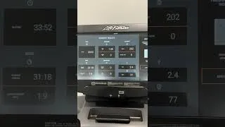 Thumbnail: It takes 33 minutes to burn 202 calories