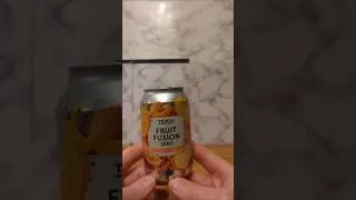 Thumbnail: Tesco Fruit Fusion Zero