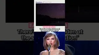 Thumbnail: “Question...?” secretly samples “Out of the Woods”
