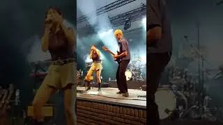 Thumbnail: MEAU - Het Midden #shorts #concert (Live @ Openluchttheater De Goffert, Nijmegen)