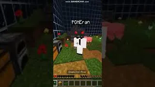 Thumbnail: MINECRAFT   =======  I DON "T KNOW #shorts  #minecraft #gaming