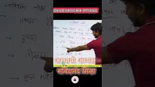 Thumbnail: संविधान सभा||full video on app|| join live class#education #commerceworldhazaribagh
