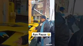 Thumbnail: Max B In The Trenches With A Yellow Lamborghini