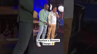 Thumbnail: Blueface Pulls Up To Club Shay Shay