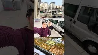 Thumbnail: Weekend in Vienna!! Full vlog is up now! #travel #exchangestudent #vlog #travelvlog #vienna