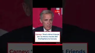Thumbnail: Celebrating great leaders in America today #satire #markcarney #mexico #canada #fyp #foryou