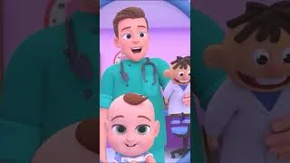 Thumbnail: Dentist Song | Almama - Baby Academy & Nursery Rhymes
