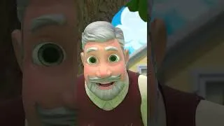 Thumbnail: Caught with Chips — Johny Johny! | Almama - Baby Academy & Nursery Rhymes
