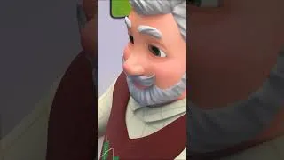 Thumbnail: Pig Missed the Bus | Wheels on the Bus | Almama Kids Songs & Nursery Rhymes