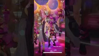 Thumbnail: Marvel Rivals Luna Snow Carmine Cassette Costume in times Square