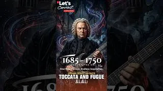 Thumbnail: #sebastianbach #metalhead #classicalmusic #neoclassical #shorts #guitarsolo #aishorts #aicover