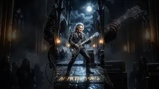 Thumbnail: #beethoven #aicover #metalhead #aimusic #aigeneratedmusic #neoclassical #shorts #instrumentalmetal