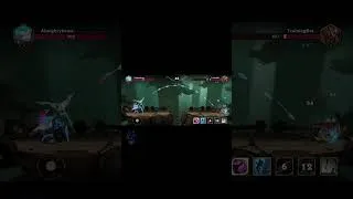 Thumbnail: Thetan Immortal - PvP archer #gameplay #Walkthrough