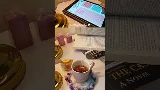 Thumbnail: POV: Romanticizing Being Offline #aesthetic #cozy #slowliving #pov #shorts #vibes