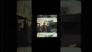 Thumbnail: Missing our time out west! Shot on super 8 film