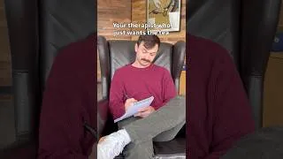 Thumbnail: at least he's sliding scale...