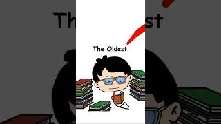 Thumbnail: Oldest sibling be like