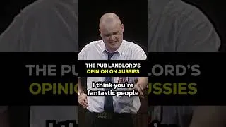 Thumbnail: The Pub Landlord's Opinion On AUSSIES