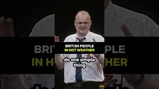 Thumbnail: British People in HOT WEATHER