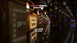 Thumbnail: Devgn Cinex by Ajay Devgan - Luxury Cinematic Experience Mumbai #hiranandaniestate #devgnfilms