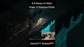 Thumbnail: Claim your free passive point in 0.5 Runes of Aldur