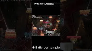 Thumbnail: 4-5 div per Atziri - A simple guide to farming temples | 0.5 Runes of Aldur