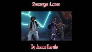 Thumbnail: Savag Love - Jason Derulo