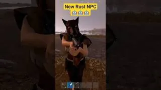 Thumbnail: I found one of the new NPC's in Rust #rust #solorust #shorts #aloneintokyo