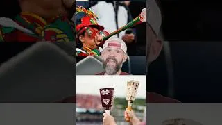 Thumbnail: 16 SEC teams. 16 World Cup Countries. It made sense to me.