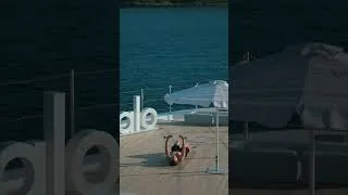 Thumbnail: Jake Shane has been training for this… Coming soon to the ALO Wellness Club App. #alo #jakeshane