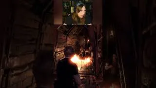 Thumbnail: The Sims 🤝 Resident Evil 4