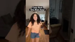 Thumbnail: Camp Rock 3 is here and we are dancing to celebrate! 🎸✨ #disney #camprock #dance