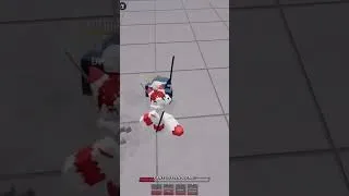 Thumbnail: Had to emote mid fight.. 😭 | Roblox the strongest battlegrounds #roblox #shorts #tsb