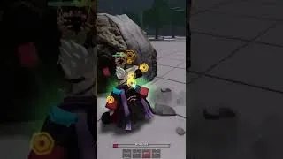 Thumbnail: Malik couldn’t handle the troll 😭 #roblox #shorts #thestrongestbattlegrounds